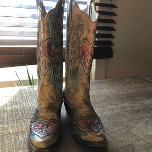 Corral Boots